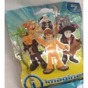 Imaginext blind bag series 7 mystery figure sealed